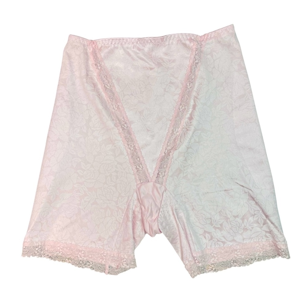 Vintage Playtex Secrets Slimming Compression Sculpting Bottoms Shorts Under Pant